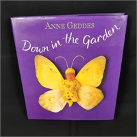Anne Geddes Baby Photography Table Book