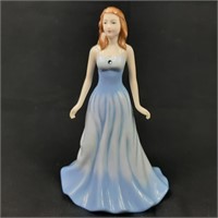 Royal Doulton Figurine March Aquamarine 4972