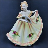Royal Doulton Figurine Charlotte #4949