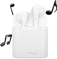 FIVE PAIRS i7S Wireless Ear Buds