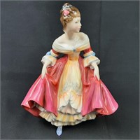 Royal Doulton Figurine Southern Belle #2229 1957