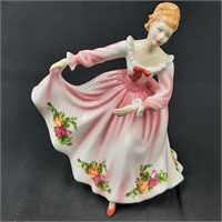 Royal Doulton Figurine Elegant Rose #4982