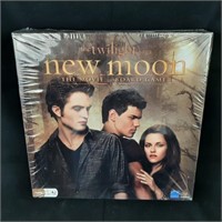 Twilight New Moon Movie Board Game NIB