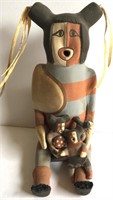 Jemez Koshara Storyteller Doll Some Loss