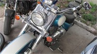 1999 MOTORCYCLE VL1500-100450
