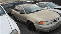 2003 PONTIAC GRAND AM-202481