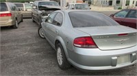 2005 CHRYSLER SEBRING-700238