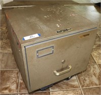 Meilink Hercules Letter Vault Safe