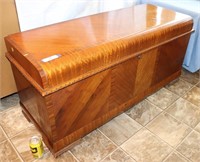 Vintage Lane Waterfall Cedar Chest