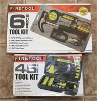 2 New Tool Kits