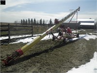 Westfield TFX2 100-51, 10”x51’ Grain auger