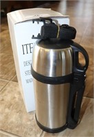 New Stainless Steel Thermos