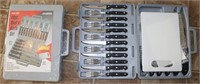 2 Sets of Koch Meister 19 pc Chef's Knives (New)