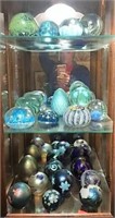 Nice Selection of Art Glass Paperweights