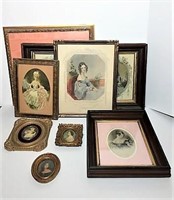 Selection of Victorian Prints