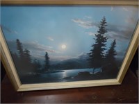 Windberg Moonlight Print