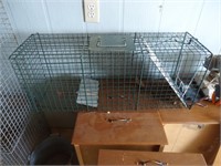 Small animal trap