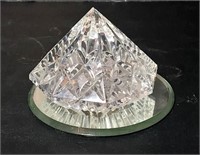 Waterford Crystal Prism Paperweight