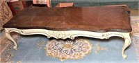 French Provincial Coffee Table