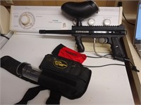 Tippman 98 Custom paintball gun