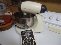 Vintage Sunbeam mixer