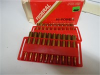 Federal Hi power 270 WIN, 130gr, SP