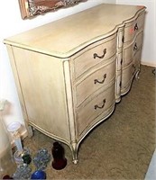 Drexel Six Drawer Dresser