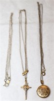 Gold Filled Necklaces & Pendants