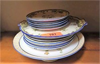 Dinner Plates and Saucers