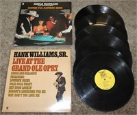 Vintage Classic Vinyl Records