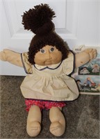 Vintage Cabbage Patch Doll - A