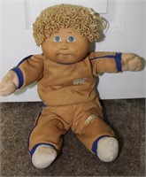 Vintage Cabbage Patch Doll - B