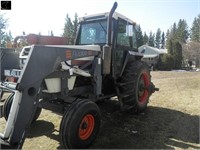 1984 Case 2294, Tractor