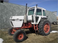 Case 2090, Tractor