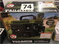 TAILGATOR 2 CYCLE RECREATIONAL GAS GENERATOR