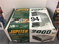 JUPITER 2000 WATT POWER INVERTER