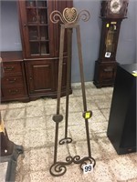 METAL EASEL