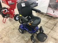 MERITS POWER CHAIR WITH CHARGER