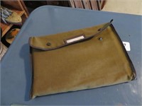 US Army Notepad & Letter Bag