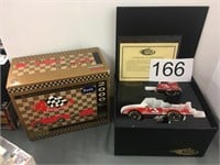 ACTION RACING COLL DIECAST PEDAL CAR COLLECTION