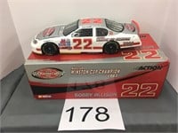 ACTION RACING COLLECTIBLES DIECAST BOBBY ALLISON
