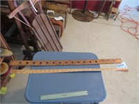 Oshkosh Auto Parts Yardstick & Measuring Stick