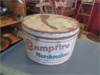 Campfire Marshmallows Tin Milwaukee, WI