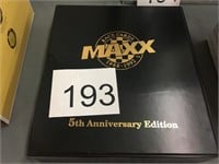 MAXX RACE CARDS 5TH ANNIV EDITION NO. 034891