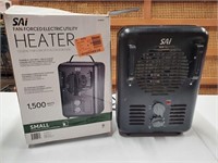 Electric Utility Heater