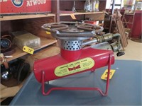 Bernz-O-Matic Propane Gas Cook Stove w/box