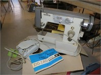 American Beauty Sewing Machine