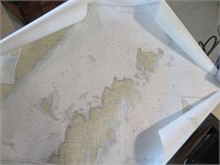 Green Bay & Canada Lake Maps