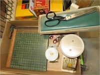 Paper Cutter; Scales & More