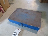 Metal Hardware Organizer Box